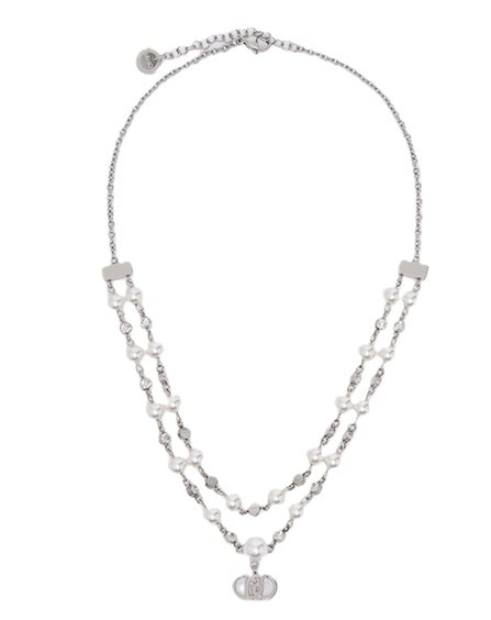 Collar Liu Jo Mujer in Acero Perla LJ3170 - LJ3170